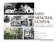 National Trust designation for the Yates Memorial Hospital