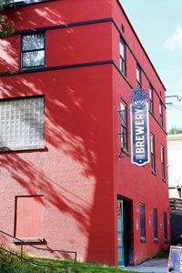 Bawden Street Brewery, Ketchikan